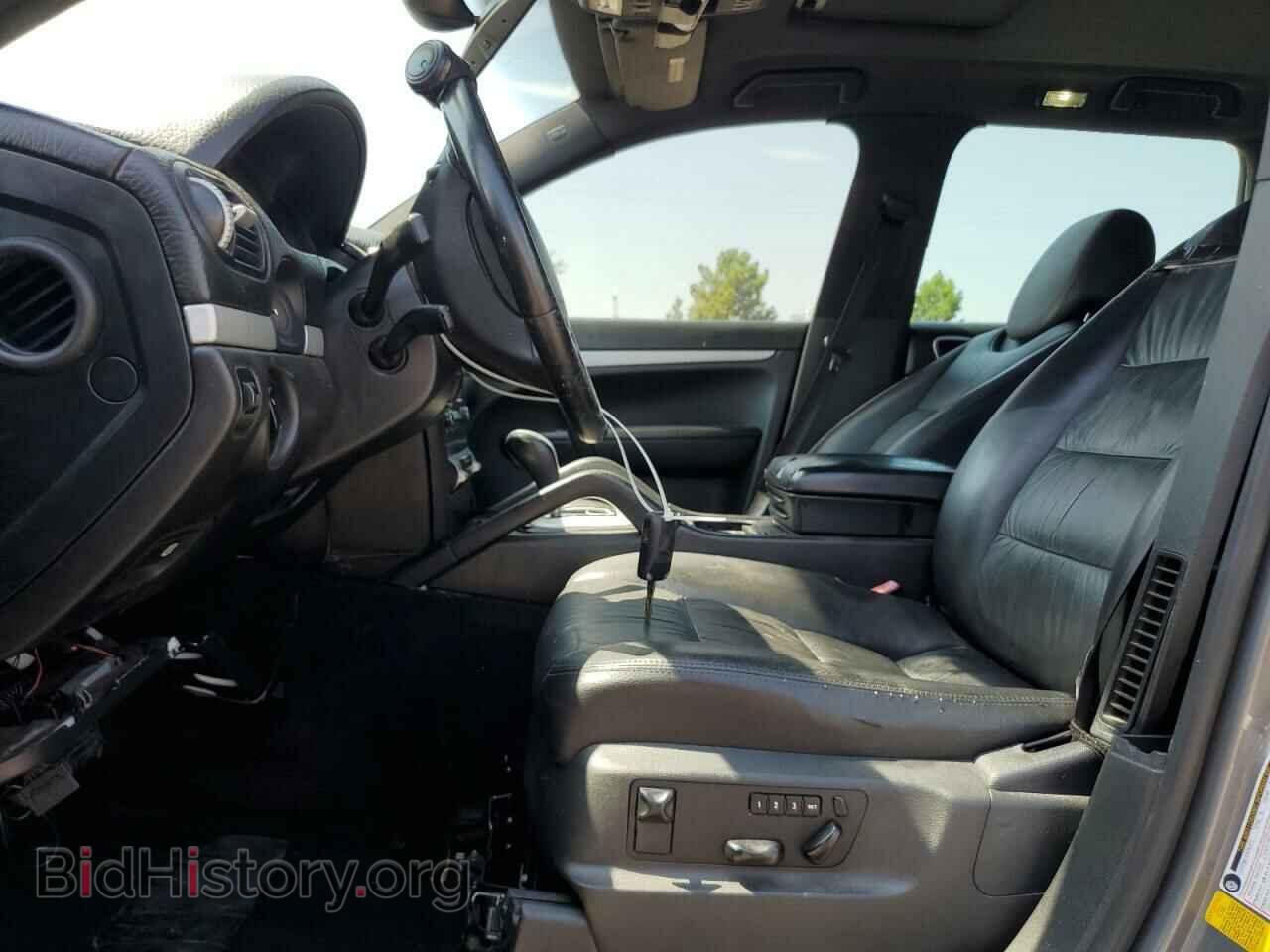 2009 PORSCHE CAYENNE - VIN: WP1AA29P09LA01916 - Фото 7