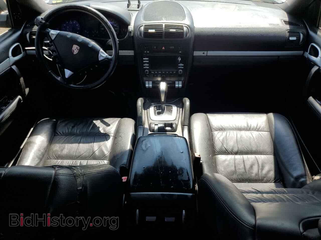 2009 PORSCHE CAYENNE - VIN: WP1AA29P09LA01916 - Фото 8