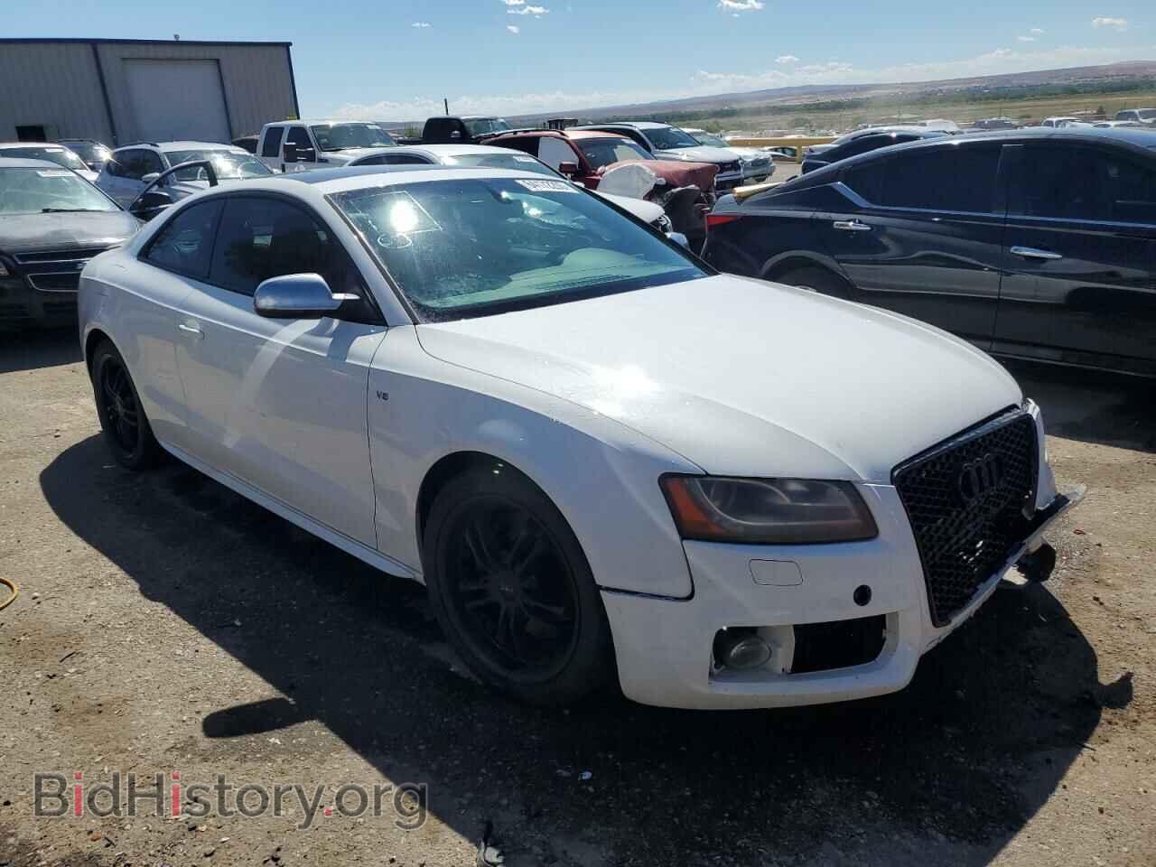 2011 AUDI S5/RS5 - VIN: WAUCVAFR1BA042360 - Фото 4