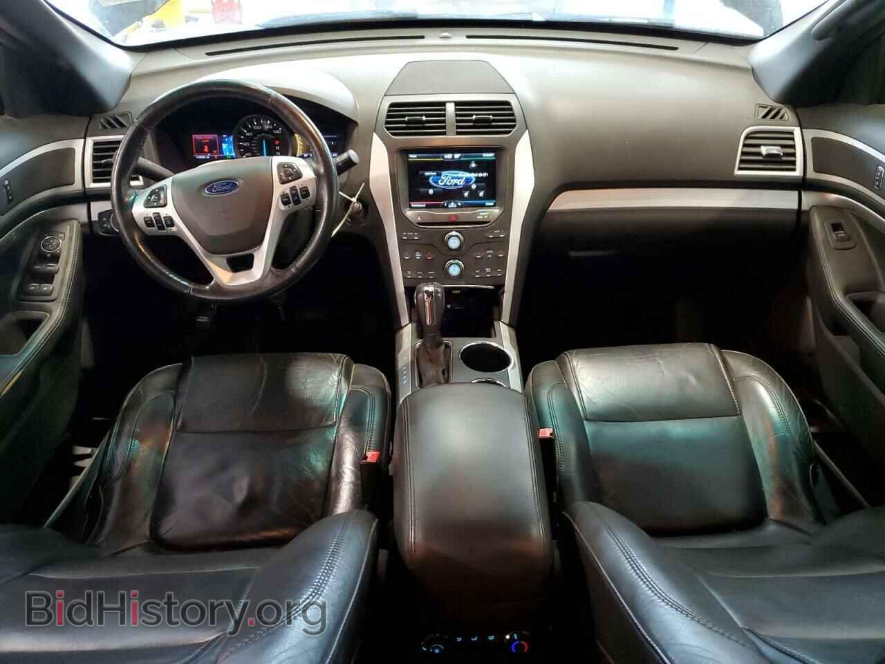 2013 FORD EXPLORER - VIN: 1FM5K8D83DGB82509 - Фото 8