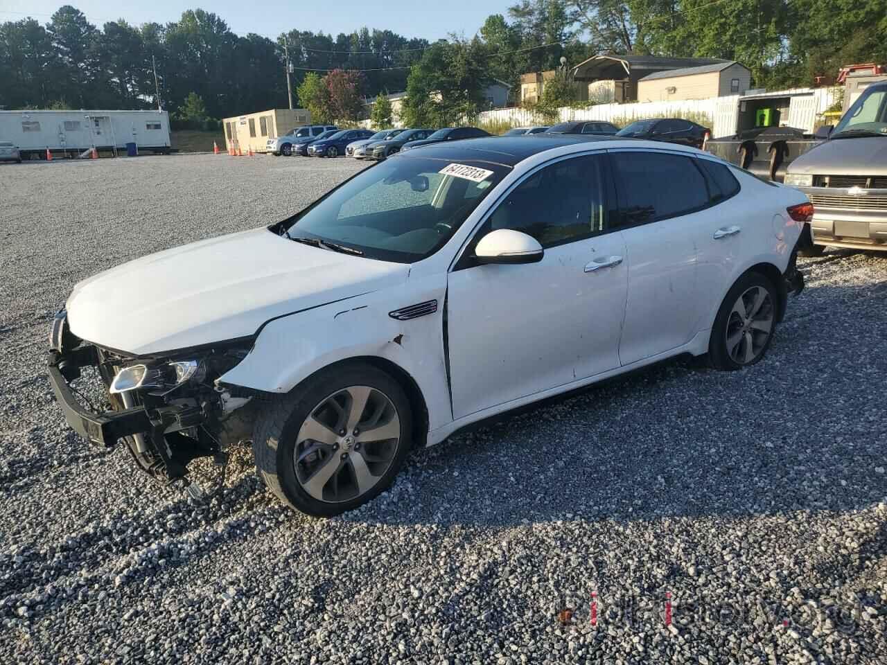 Photo 5XXGT4L33KG314150 - KIA OPTIMA 2019