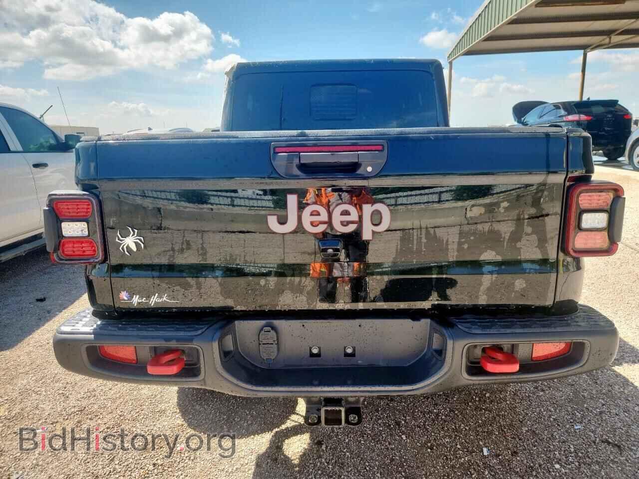 2021 JEEP GLADIATOR - VIN: 1C6JJTBG2ML518880 - Photo 6