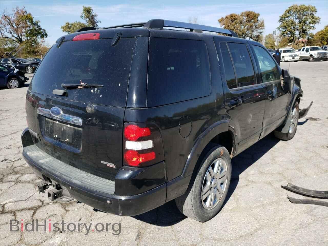 2006 FORD EXPLORER - VIN: 1FMEU75E66UB62624 - Фото 4