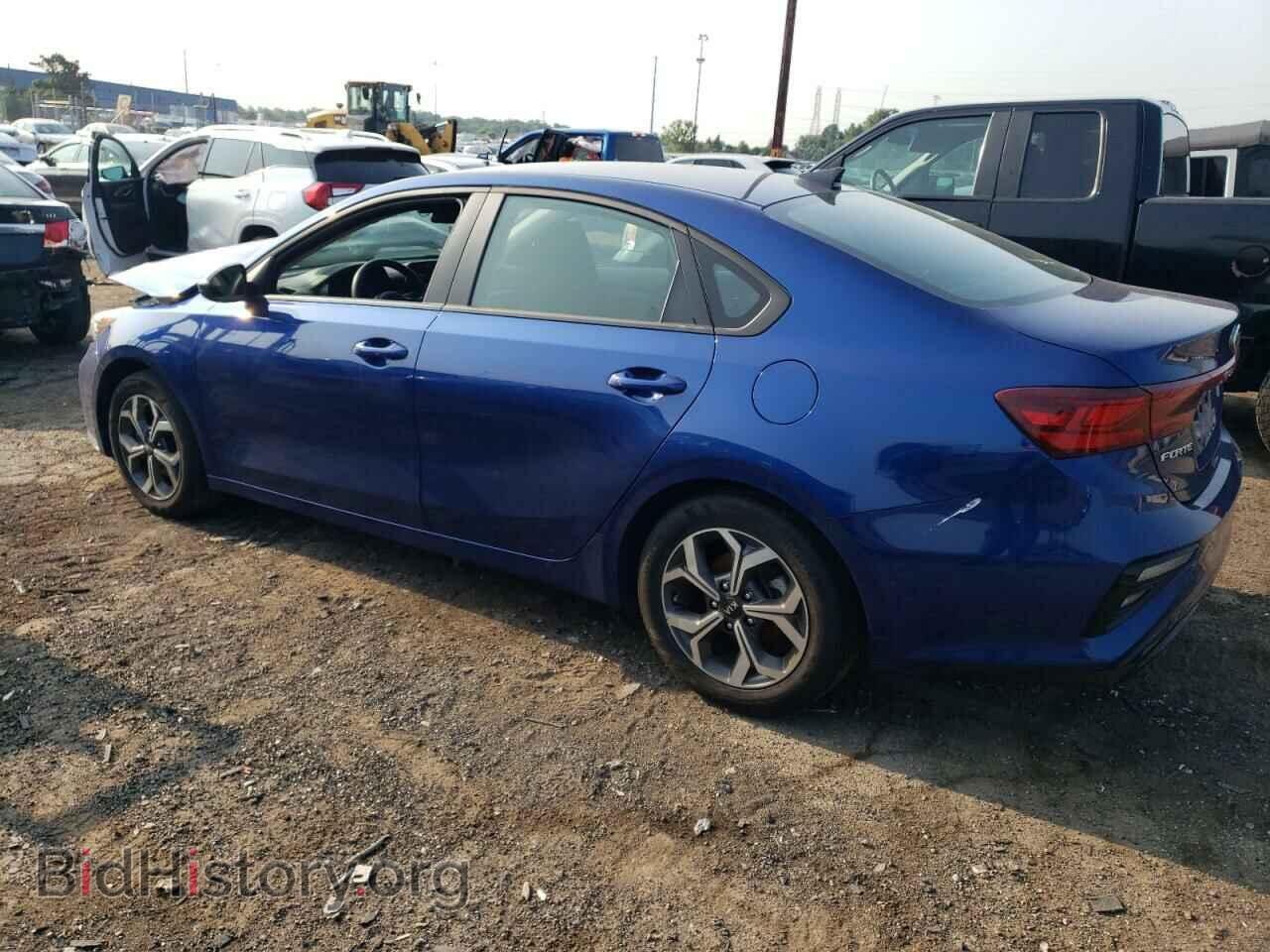 2019 KIA FORTE - VIN: 3KPF24AD6KE052174 - Фото 2