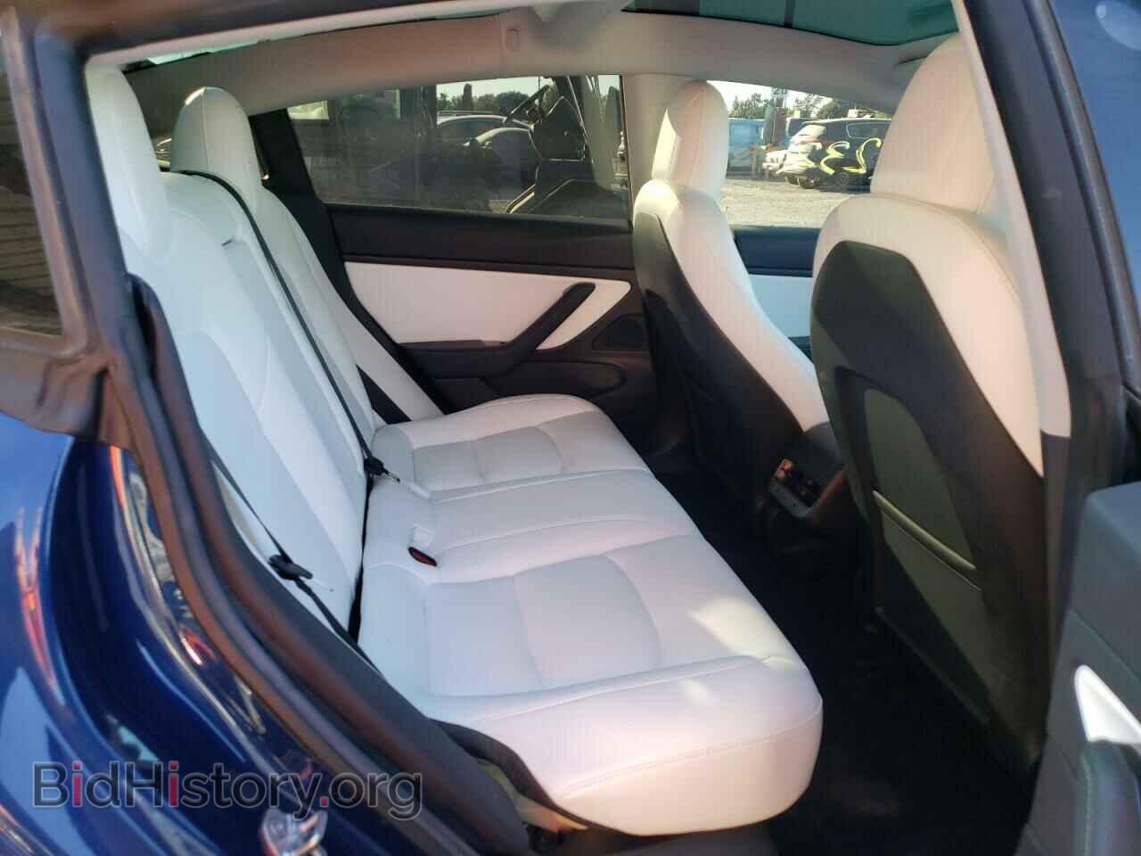 2019 TESLA MODEL 3 - VIN: 5YJ3E1EA0KF431674 - Photo 6