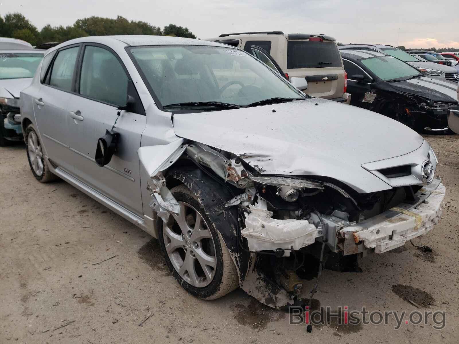 Photo JM1BK343681827306 - MAZDA MAZDA3 2008