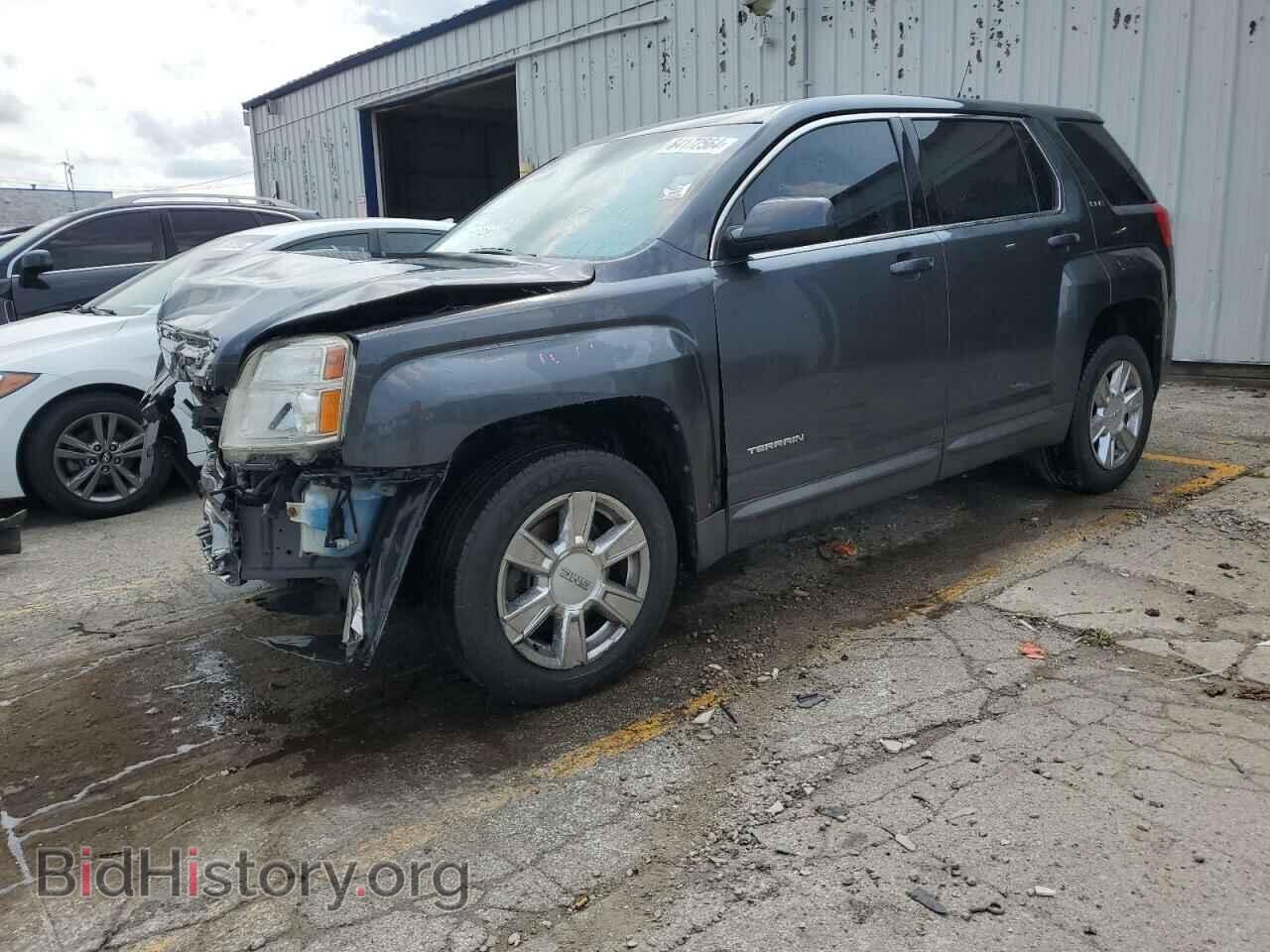 Photo 2CTALMEC5B6258874 - GMC TERRAIN 2011