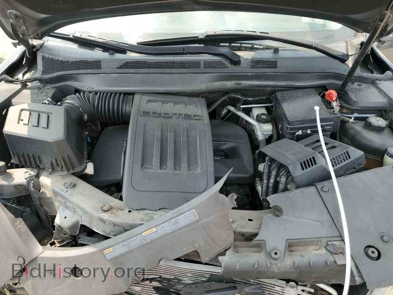 2011 GMC TERRAIN - VIN: 2CTALMEC5B6258874 - Photo 12
