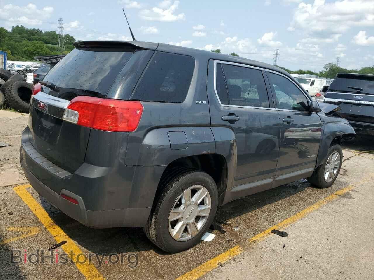 2011 GMC TERRAIN - VIN: 2CTALMEC5B6258874 - Photo 3