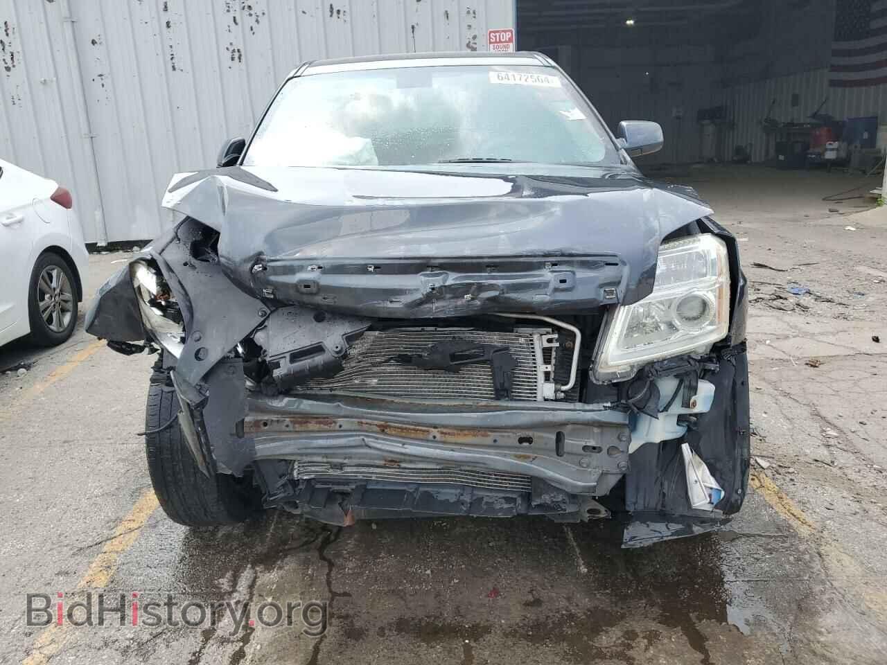2011 GMC TERRAIN - VIN: 2CTALMEC5B6258874 - Photo 5