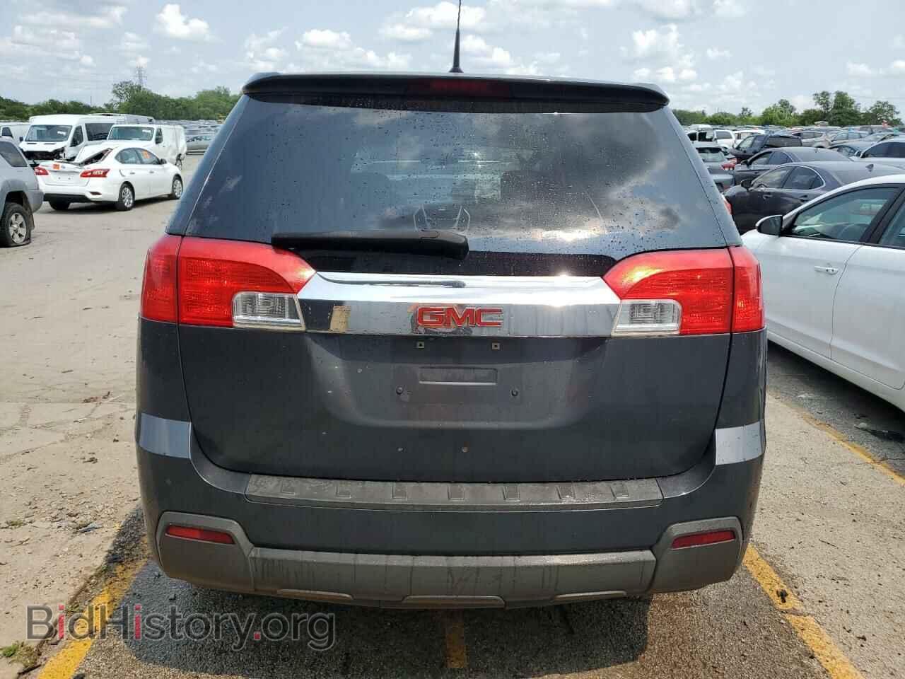 2011 GMC TERRAIN - VIN: 2CTALMEC5B6258874 - Photo 6