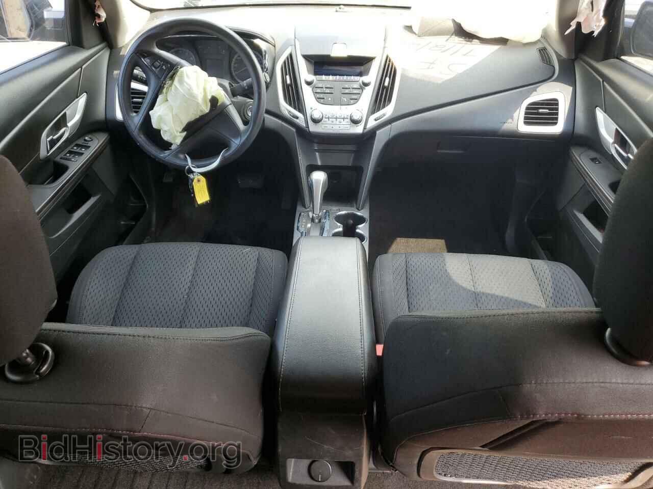 2011 GMC TERRAIN - VIN: 2CTALMEC5B6258874 - Photo 8