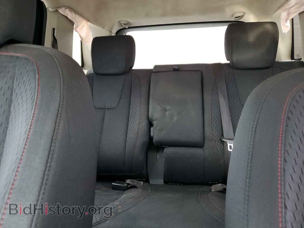 2011 GMC TERRAIN - VIN: 2CTALMEC5B6258874 - Photo 10