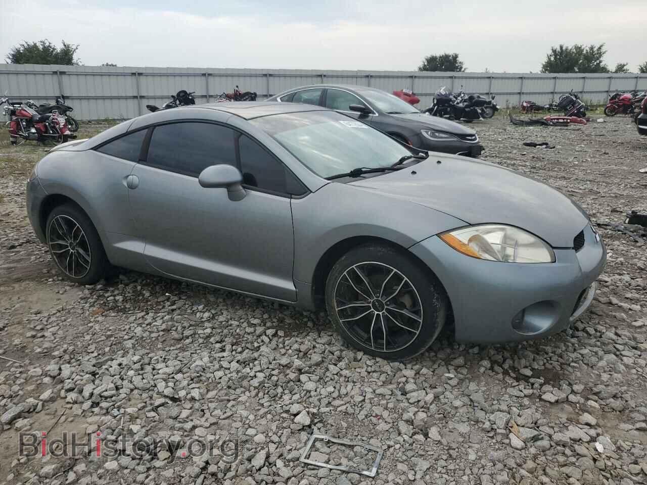 2007 MITSUBISHI ECLIPSE - VIN: 4A3AK64FX7E067196 - Фото 4
