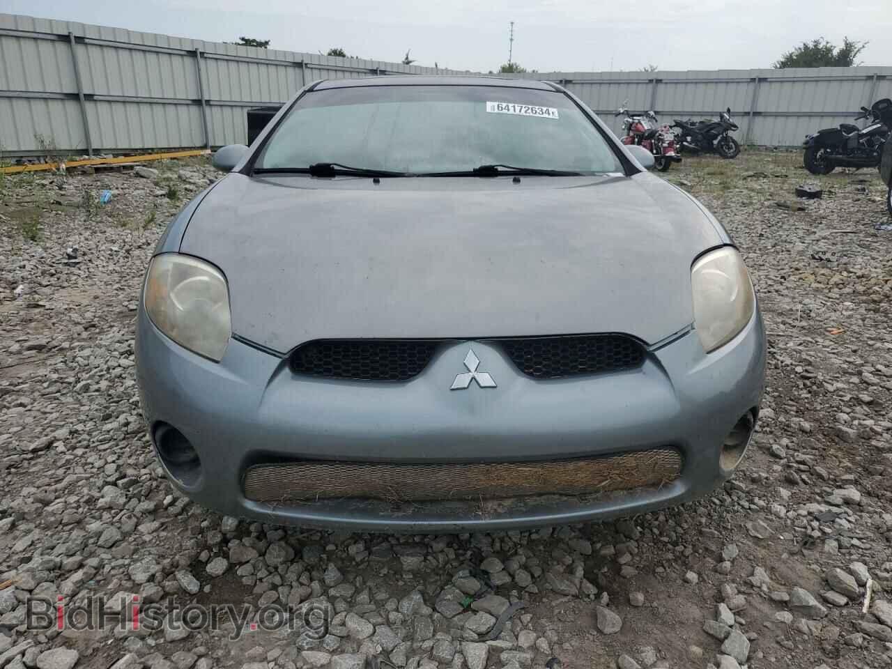 2007 MITSUBISHI ECLIPSE - VIN: 4A3AK64FX7E067196 - Фото 5