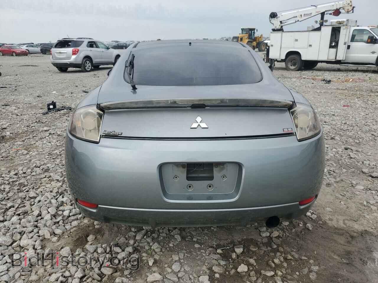 2007 MITSUBISHI ECLIPSE - VIN: 4A3AK64FX7E067196 - Фото 6