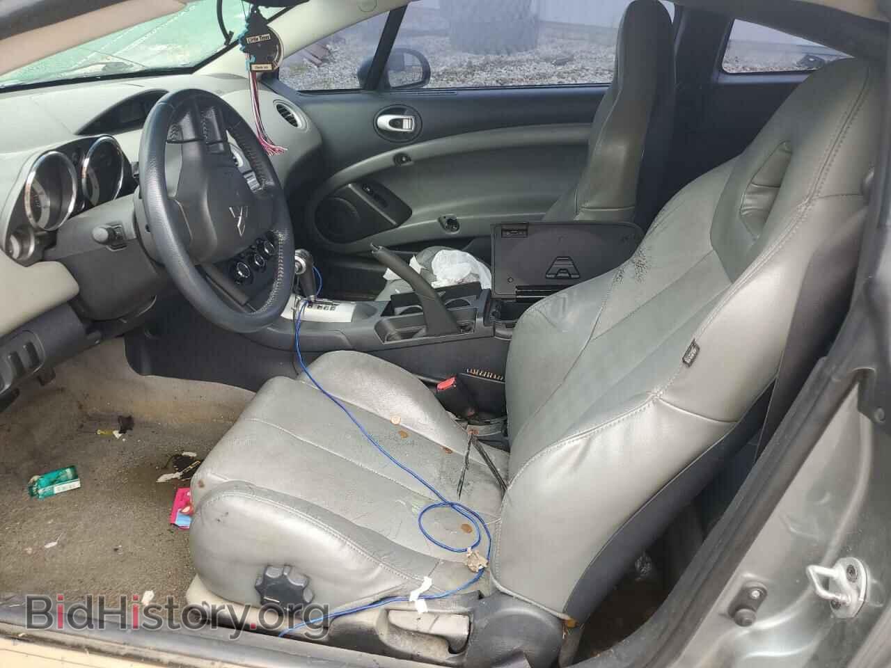 2007 MITSUBISHI ECLIPSE - VIN: 4A3AK64FX7E067196 - Фото 7