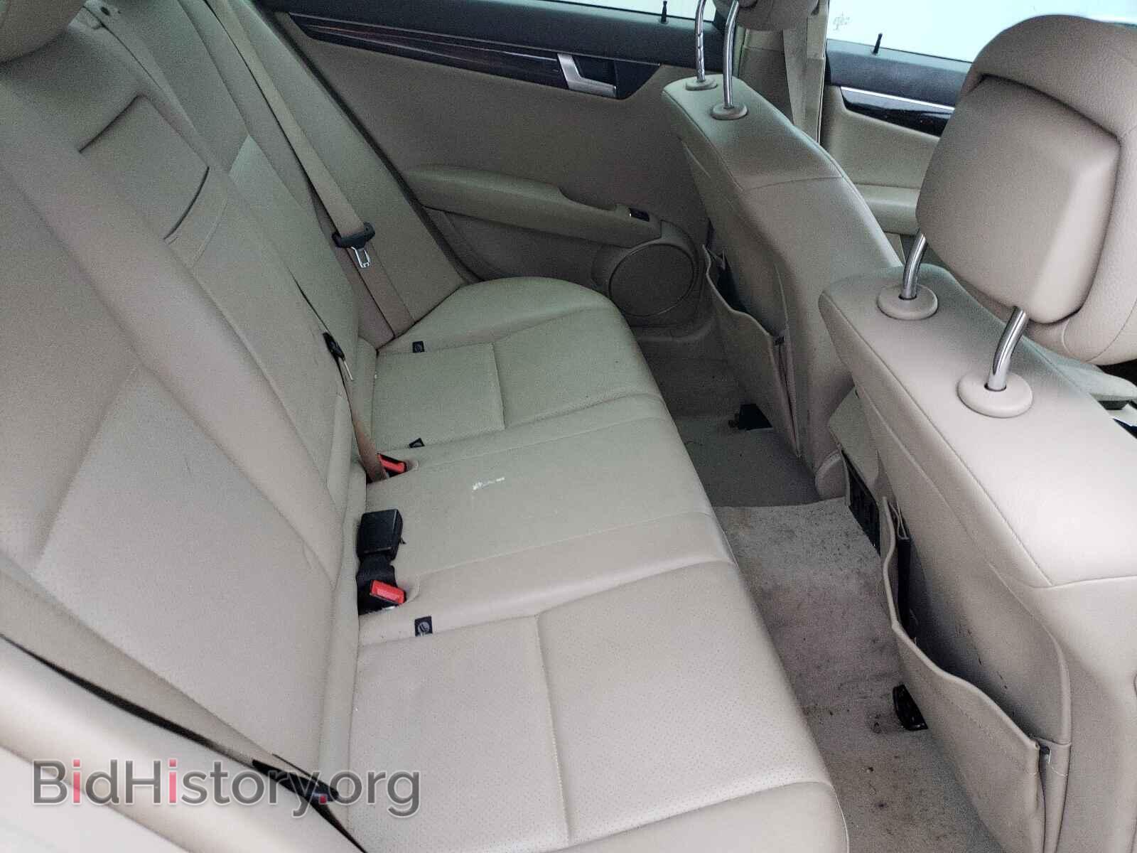2014 MERCEDES-BENZ C-CLASS - VIN: WDDGF4HB7EA949644 - Фото 6