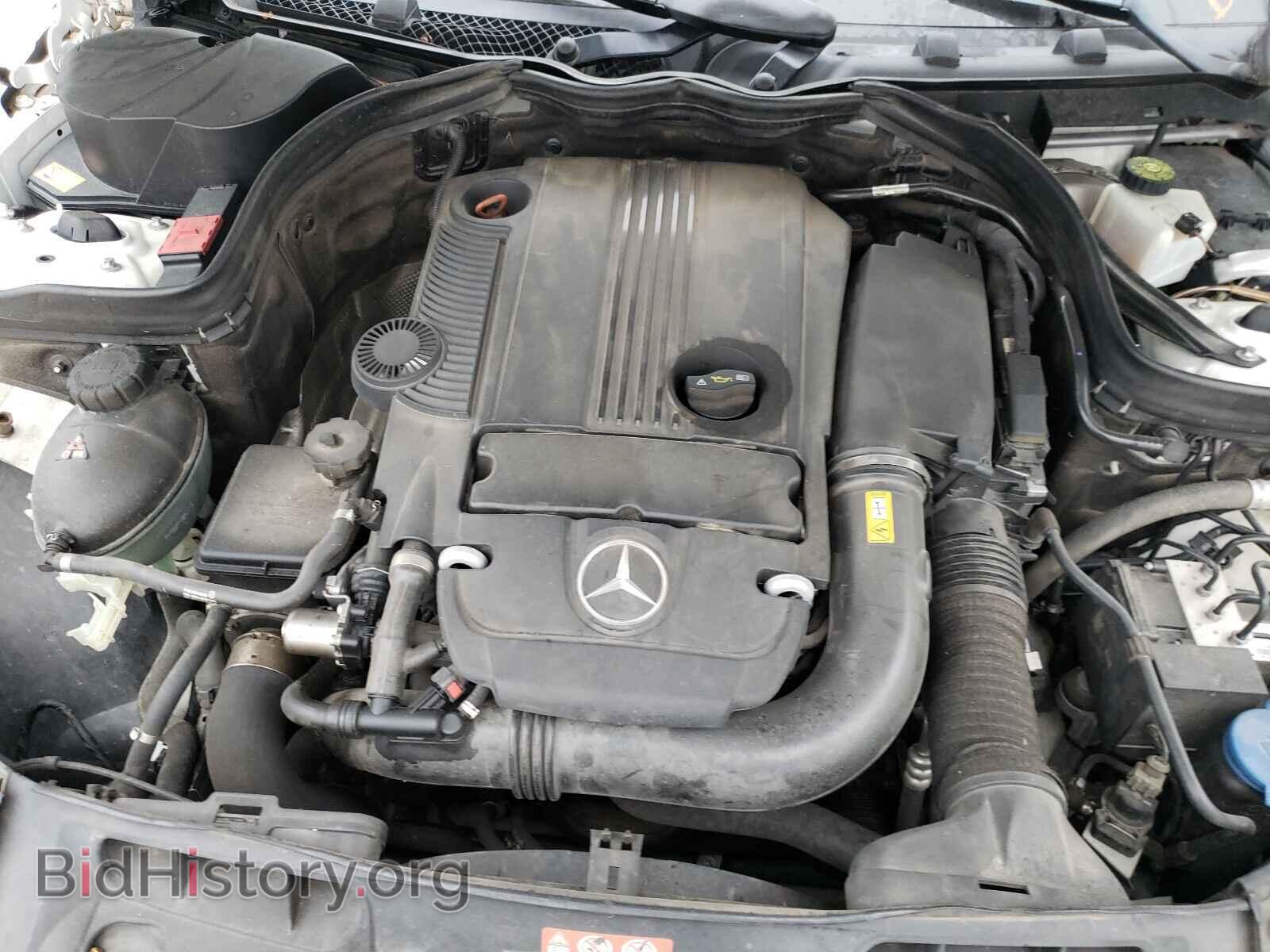 2014 MERCEDES-BENZ C-CLASS - VIN: WDDGF4HB7EA949644 - Фото 7