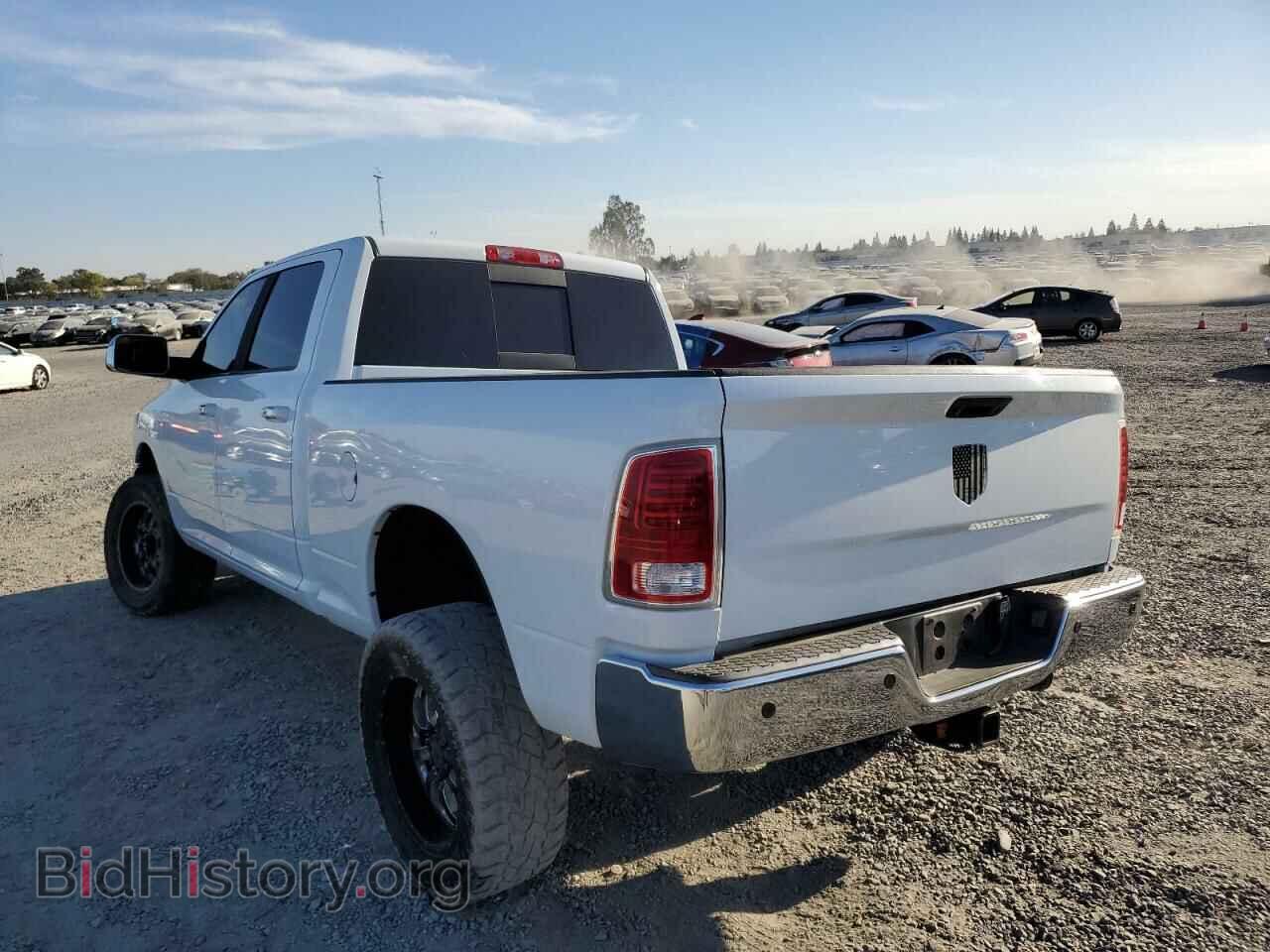2013 RAM 2500 - VIN: 3C6UR5GL9DG526088 - Фото 3