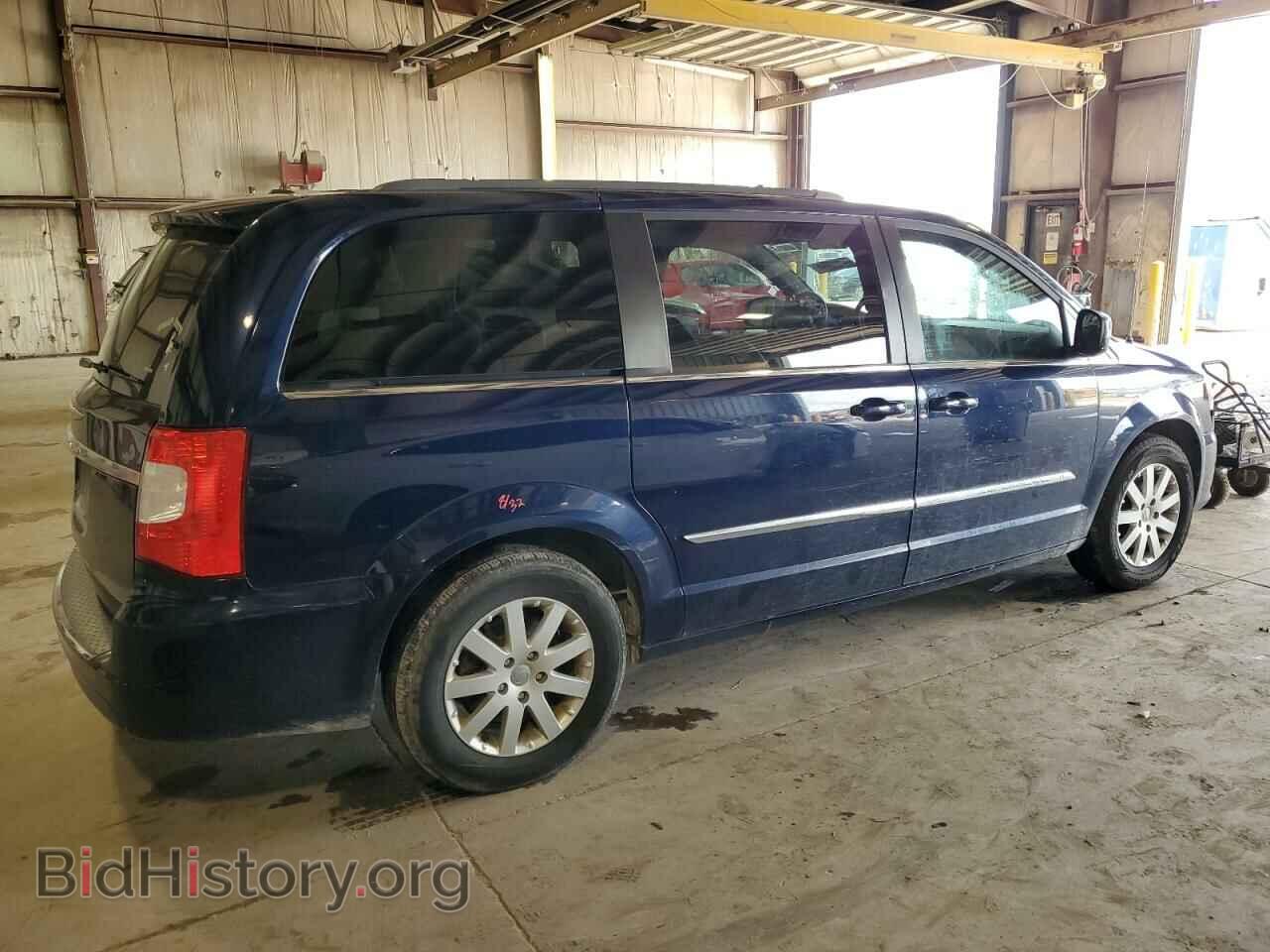 2016 CHRYSLER MINIVAN - VIN: 2C4RC1BG0GR156375 - Фото 3