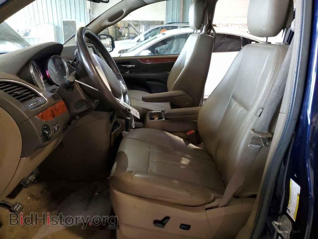 2016 CHRYSLER MINIVAN - VIN: 2C4RC1BG0GR156375 - Фото 7