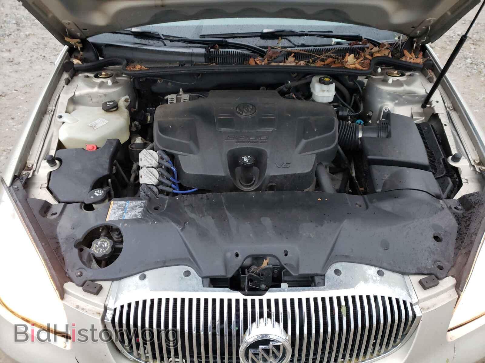 2008 BUICK LUCERNE - VIN: 1G4HD57268U156295 - Фото 7