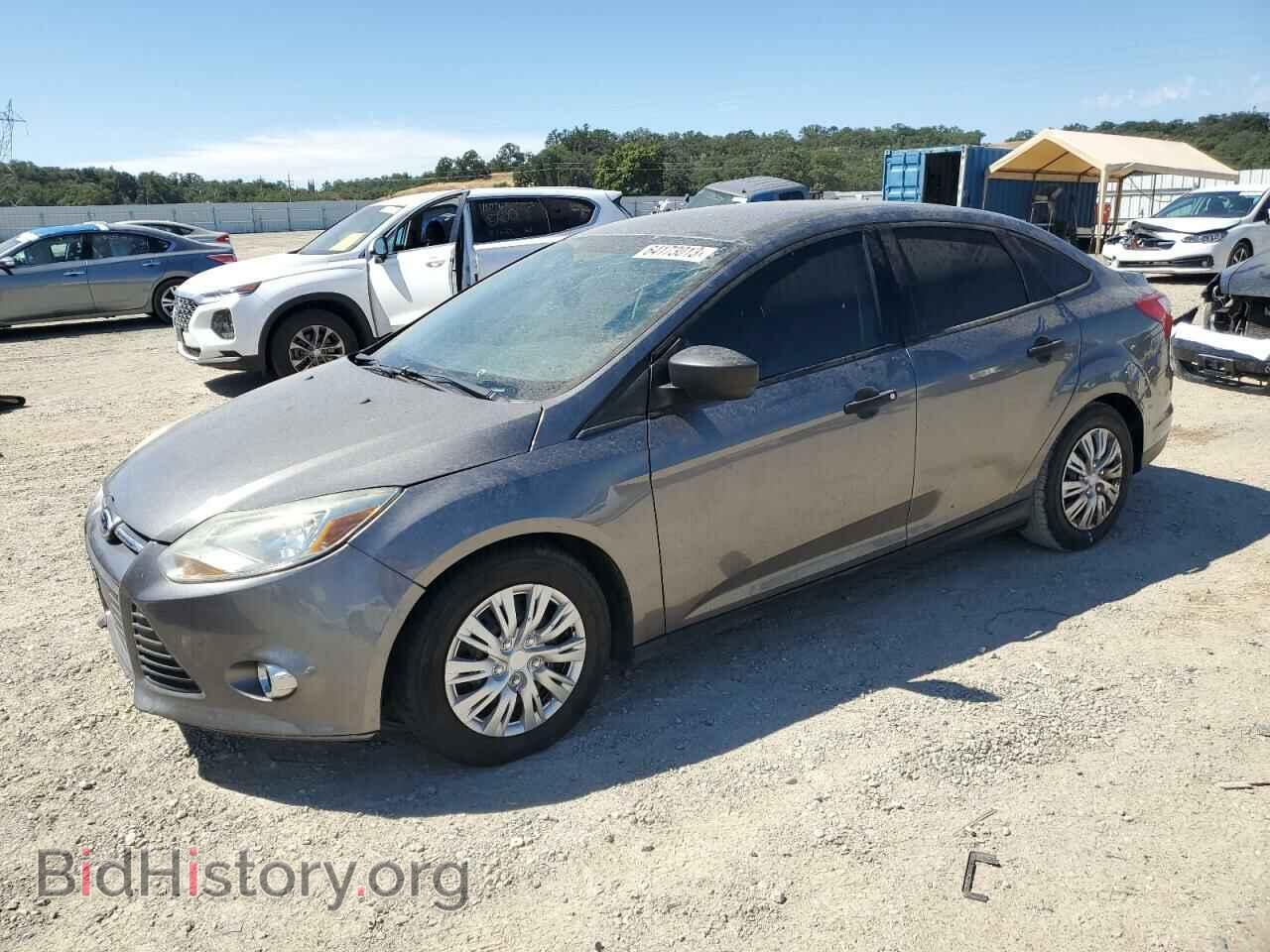Фотография 1FADP3E2XEL219441 - FORD FOCUS 2014