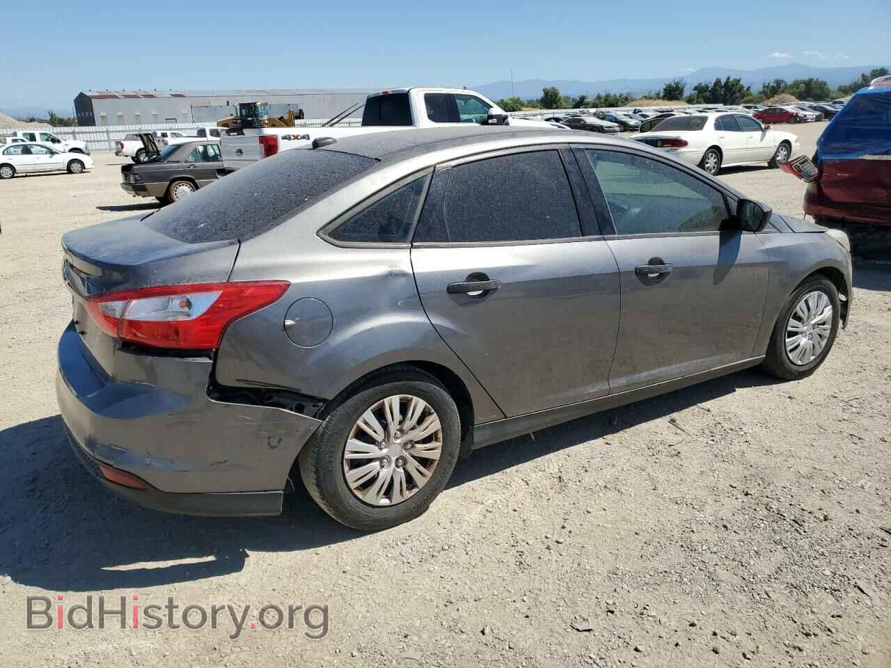 2014 FORD FOCUS - VIN: 1FADP3E2XEL219441 - Photo 3