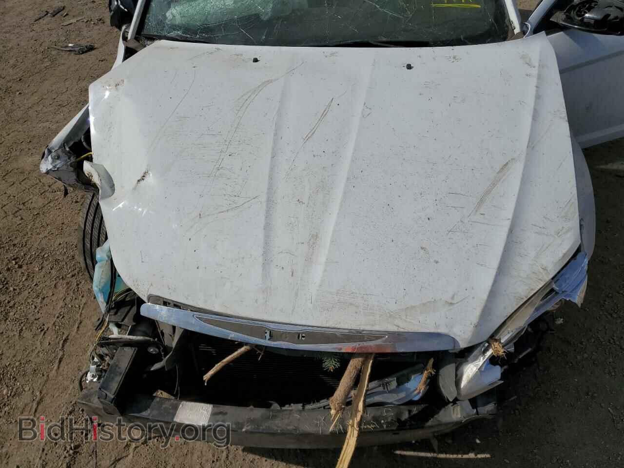 2012 CHRYSLER 200 - VIN: 1C3CCBCB8CN326007 - Photo 7