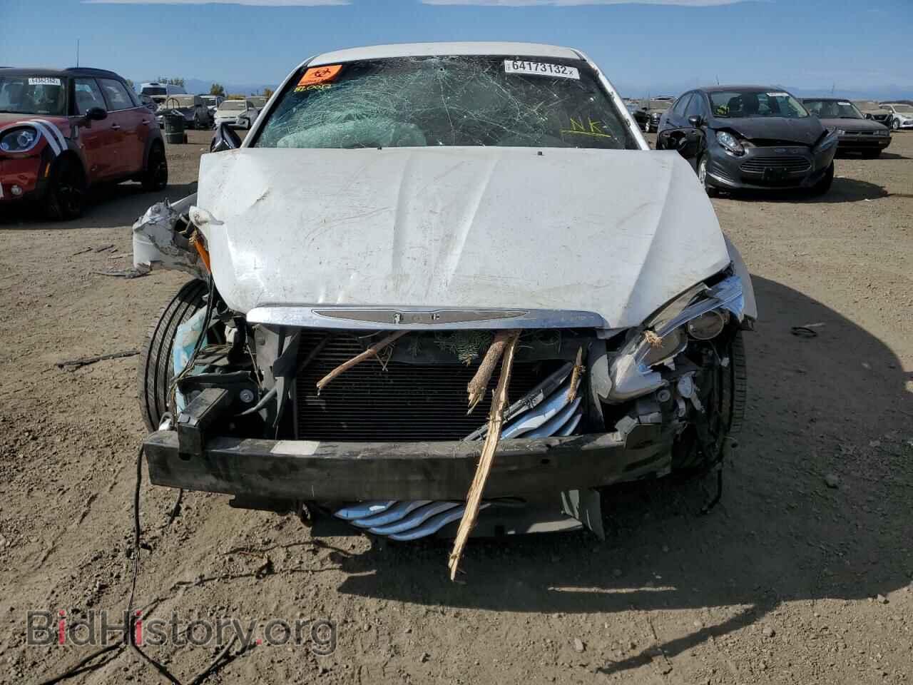 2012 CHRYSLER 200 - VIN: 1C3CCBCB8CN326007 - Photo 9