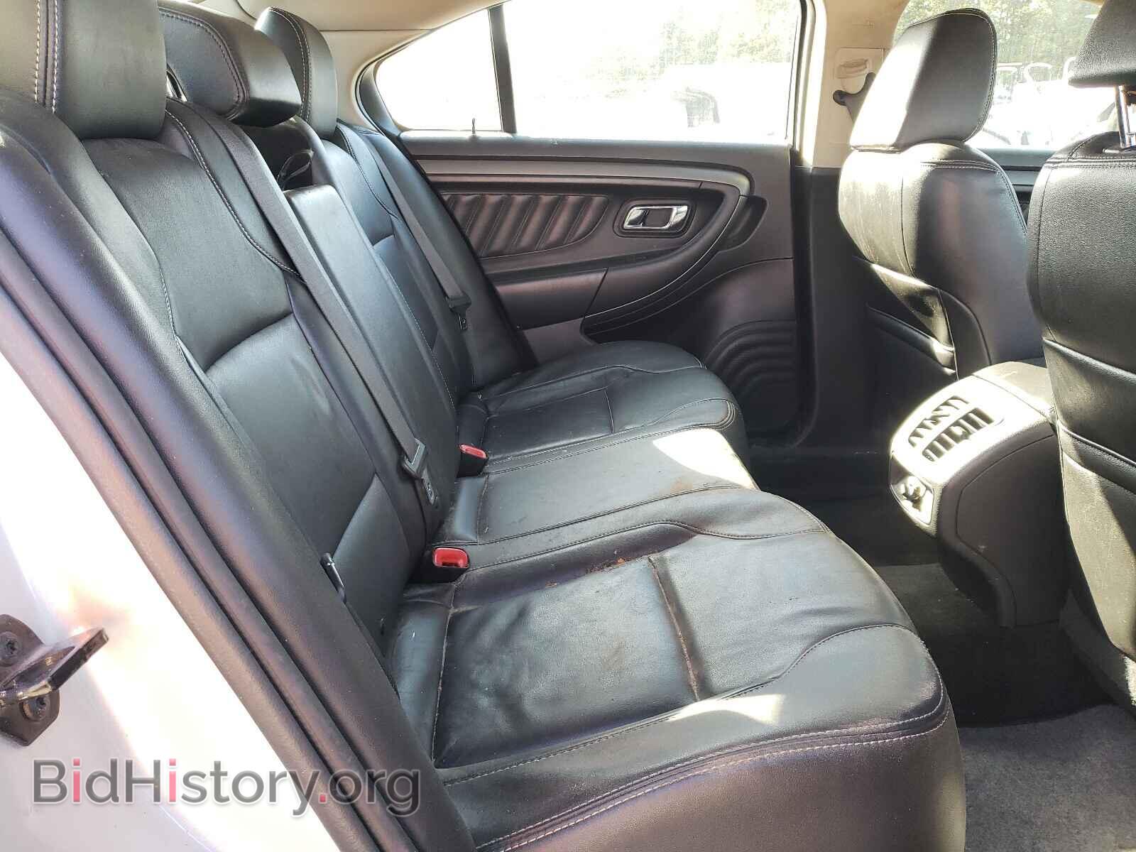 2011 FORD TAURUS - VIN: 1FAHP2EW3BG176421 - Photo 6