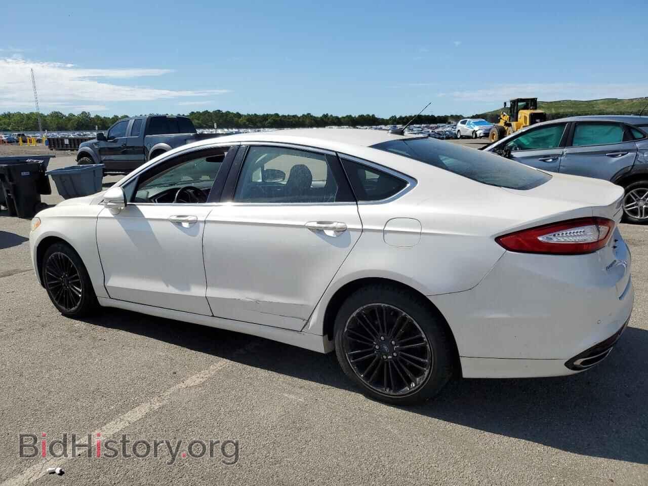 2016 FORD FOCUS - VIN: 3FA6P0H96GR242753 - Фото 2