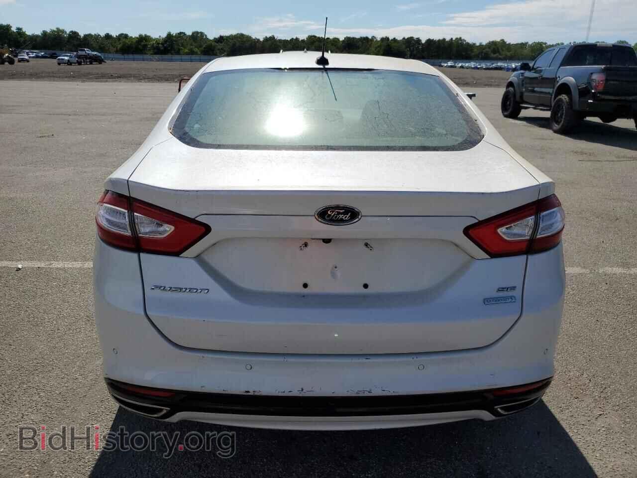 2016 FORD FOCUS - VIN: 3FA6P0H96GR242753 - Фото 6