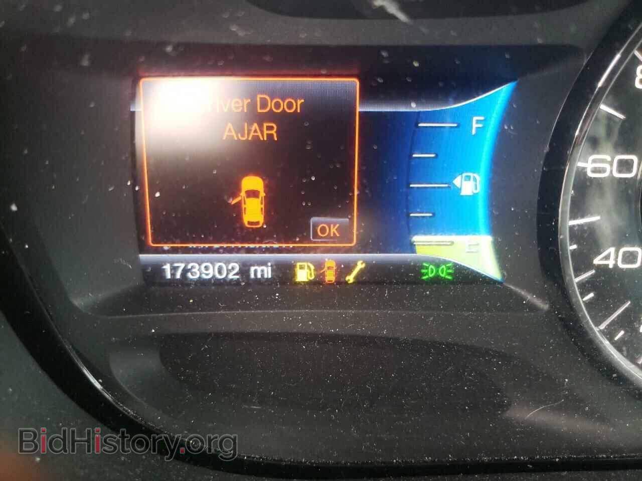 2013 FORD EDGE - VIN: 2FMDK4KC0DBC38263 - Photo 8