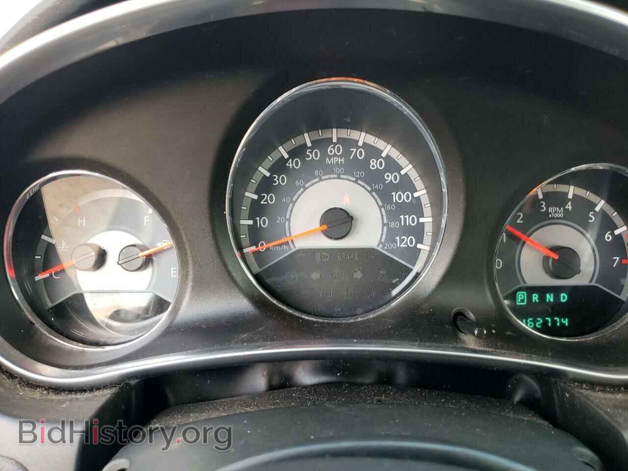 2012 CHRYSLER 200 - VIN: 1C3CCBAB8CN207683 - Фото 9
