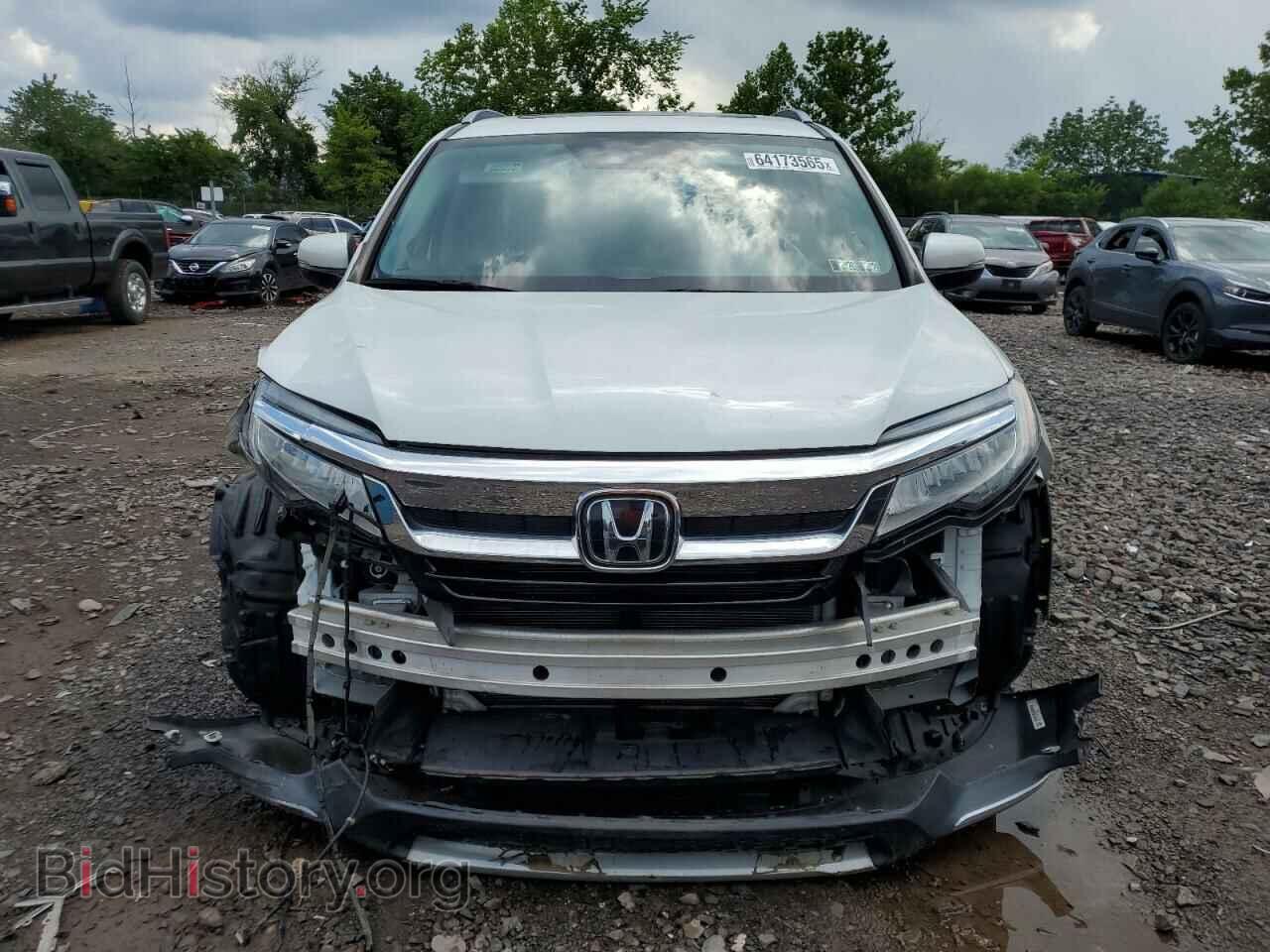 2020 HONDA PILOT - VIN: 5FNYF6H94LB007319 - Фото 5