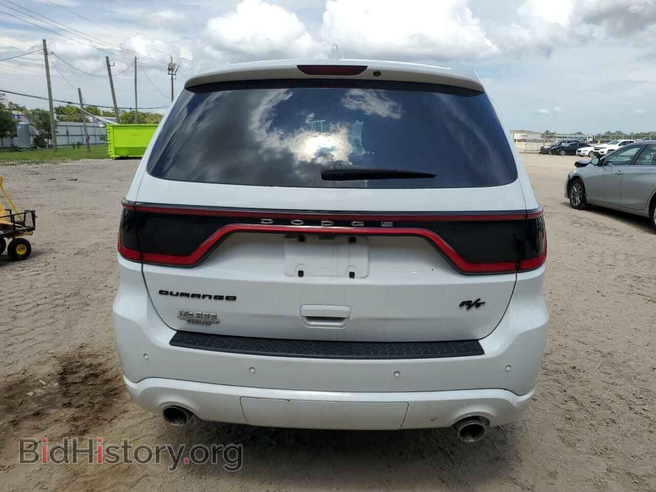 2018 DODGE DURANGO - VIN: 1C4SDHCT3JC184058 - Photo 6
