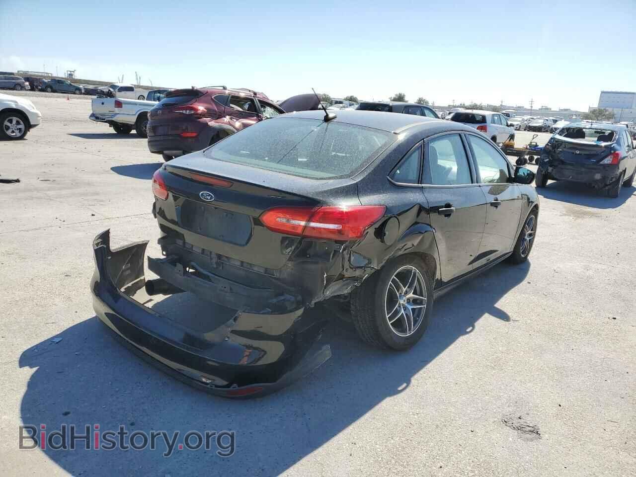 2015 FORD FOCUS - VIN: 1FADP3E24FL305717 - Фото 4