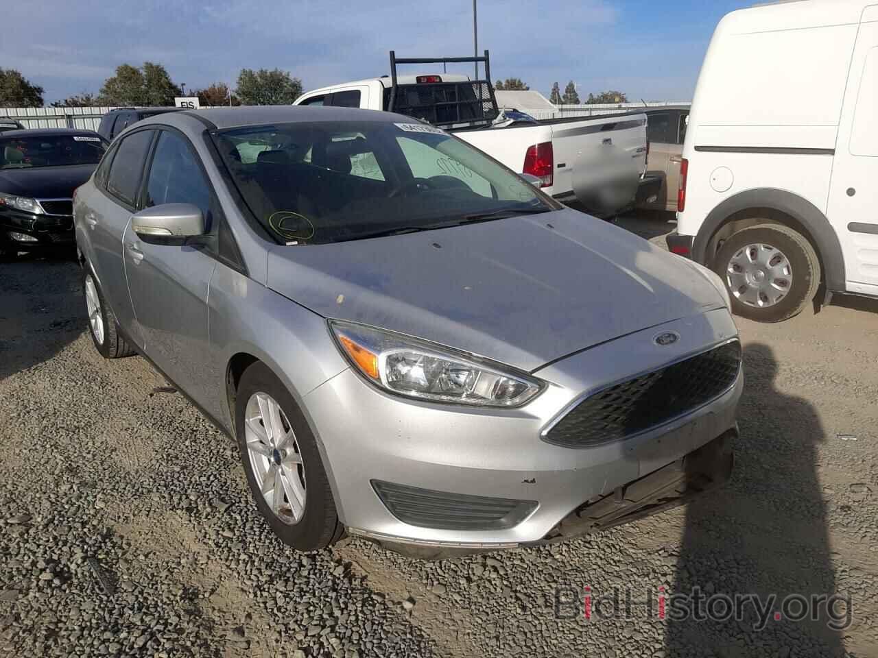 Фотография 1FADP3F28HL308895 - FORD FOCUS 2017