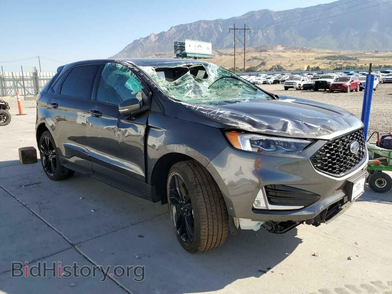 2020 FORD EDGE - VIN: 2FMPK4AP5LBB36859 - Photo 4
