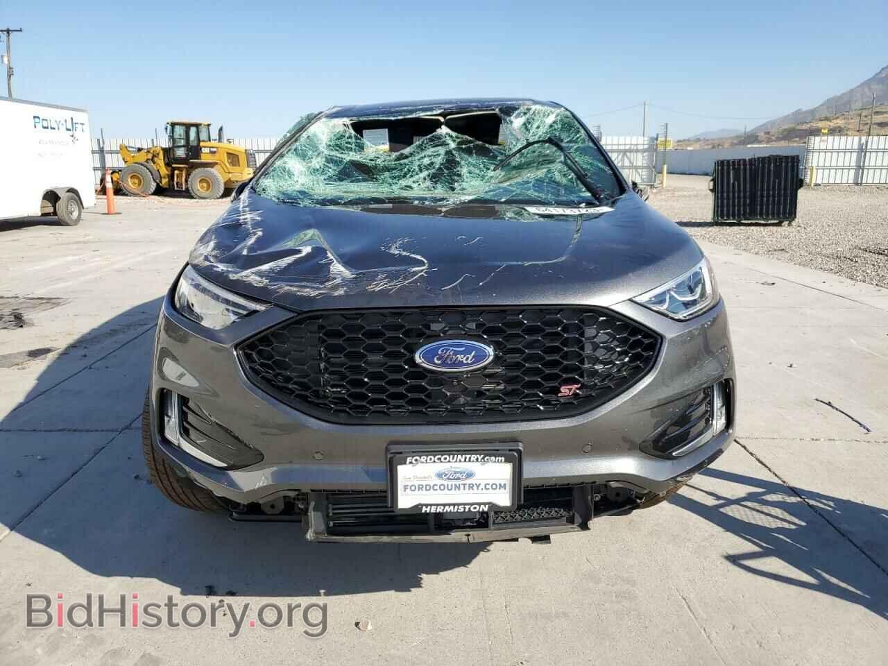 2020 FORD EDGE - VIN: 2FMPK4AP5LBB36859 - Photo 5