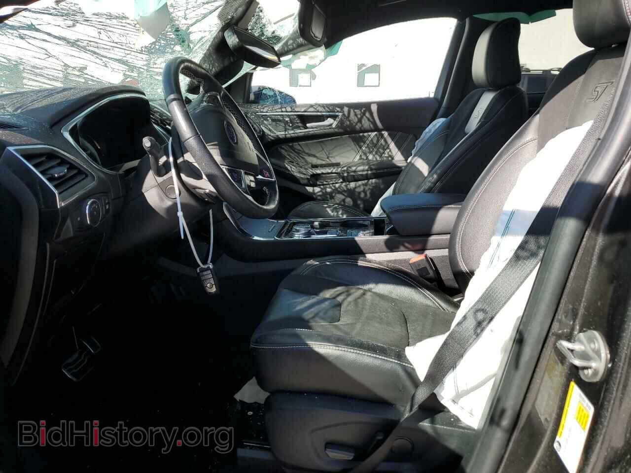 2020 FORD EDGE - VIN: 2FMPK4AP5LBB36859 - Photo 7