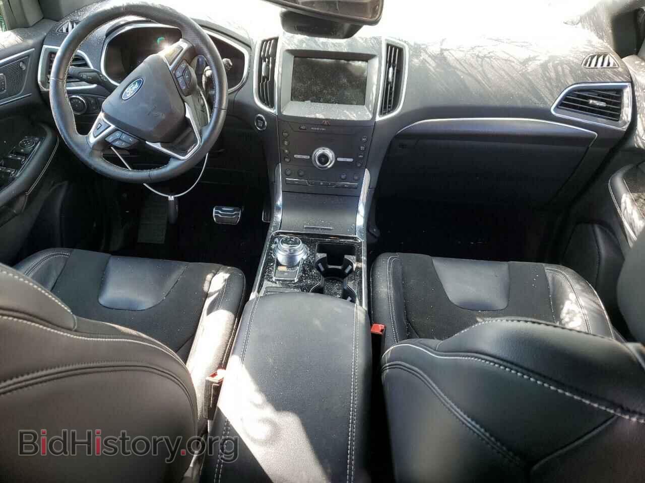 2020 FORD EDGE - VIN: 2FMPK4AP5LBB36859 - Photo 8