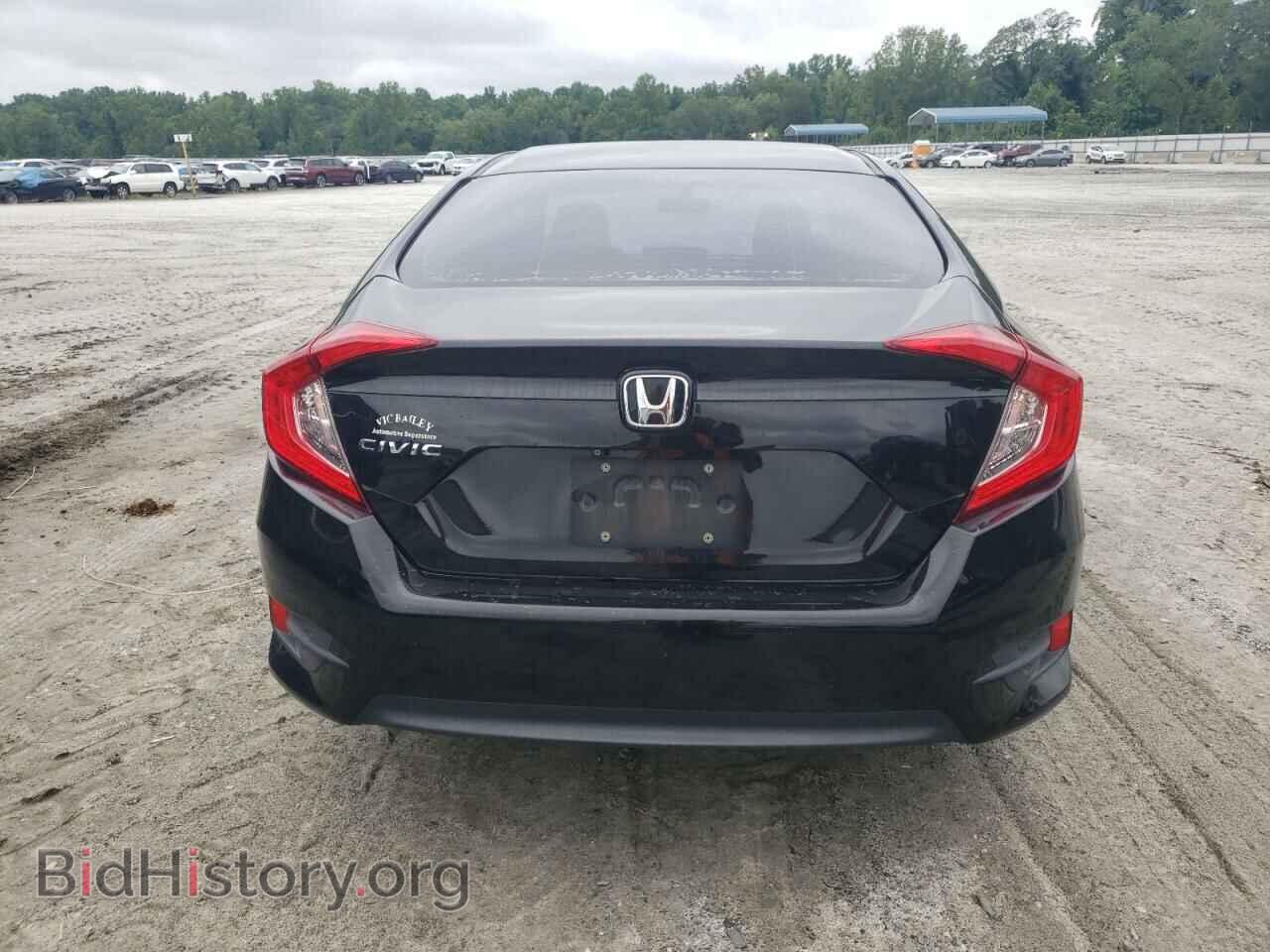 2017 HONDA CIVIC - VIN: 19XFC2F5XHE020355 - Фото 6