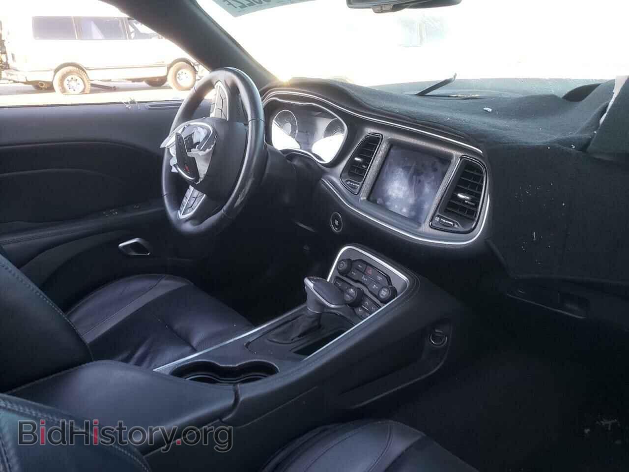 2018 DODGE CHALLENGER - VIN: 2C3CDZAG8JH258902 - Photo 9