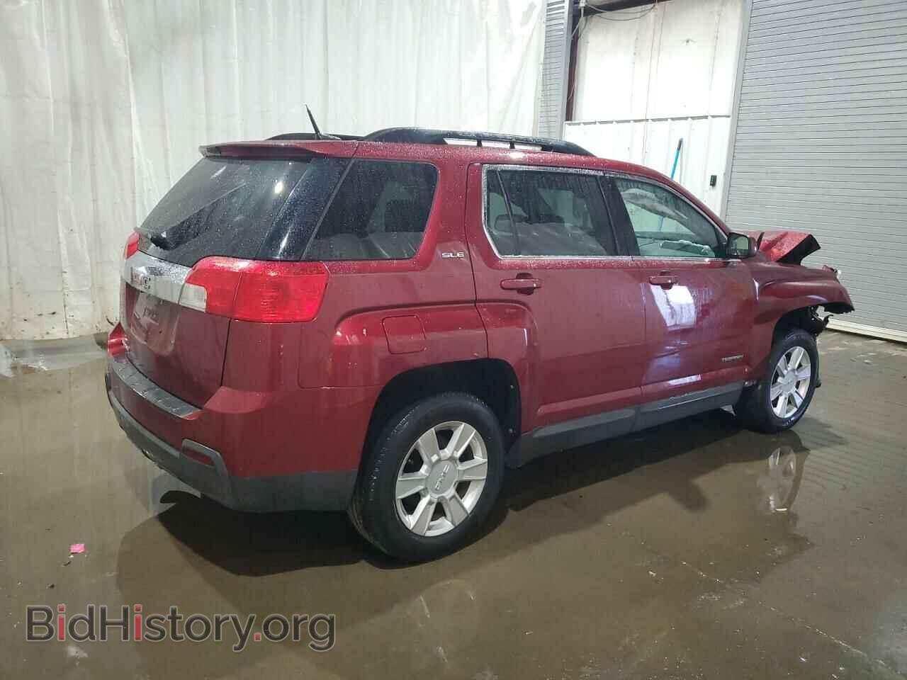 2011 GMC TERRAIN - VIN: 2CTALSEC1B6242014 - Photo 3