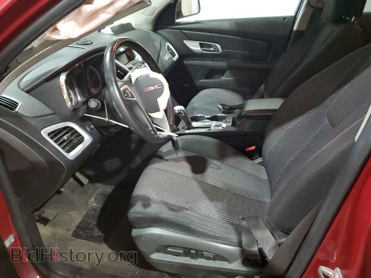 2011 GMC TERRAIN - VIN: 2CTALSEC1B6242014 - Photo 7