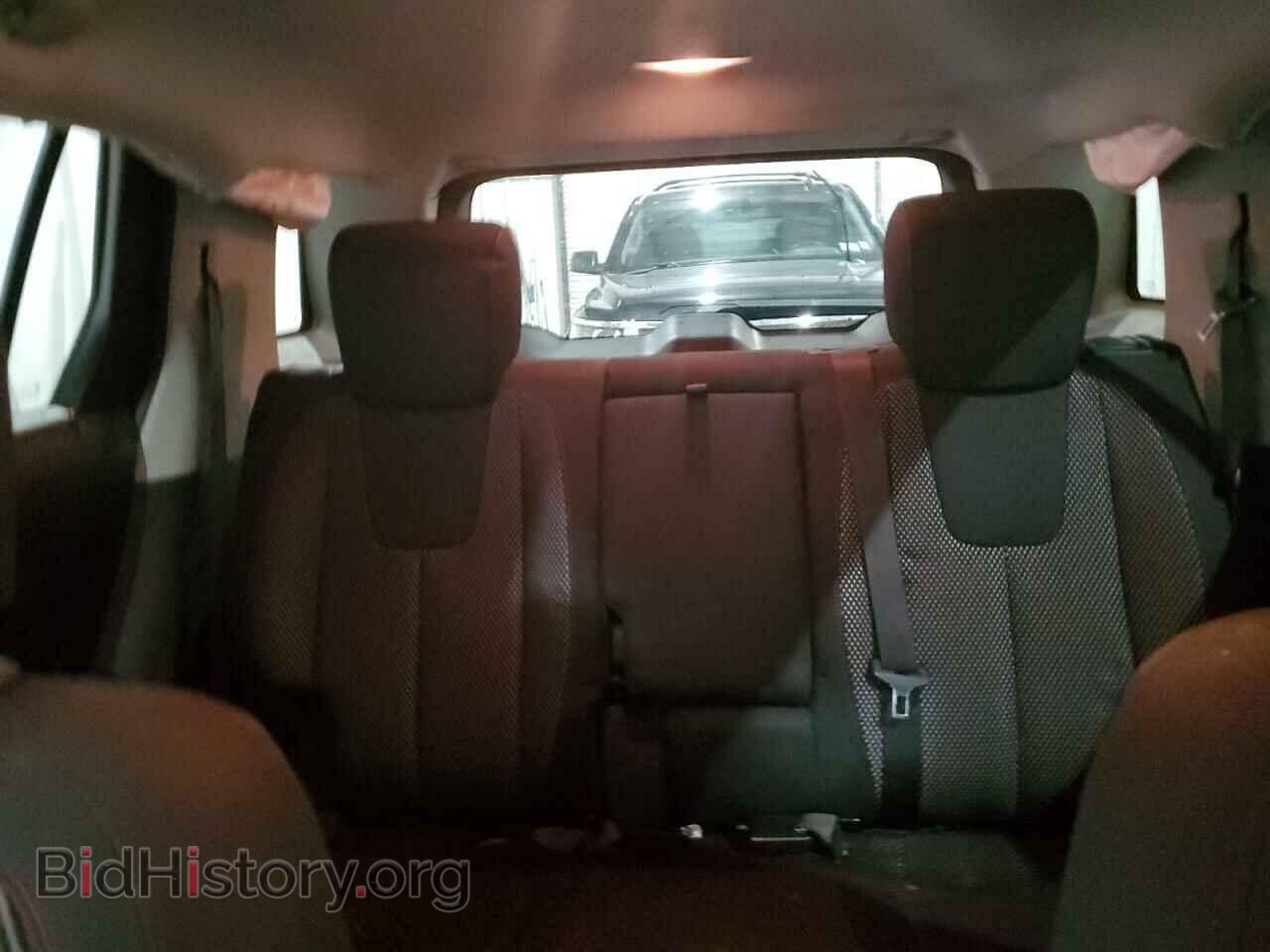 2011 GMC TERRAIN - VIN: 2CTALSEC1B6242014 - Photo 10