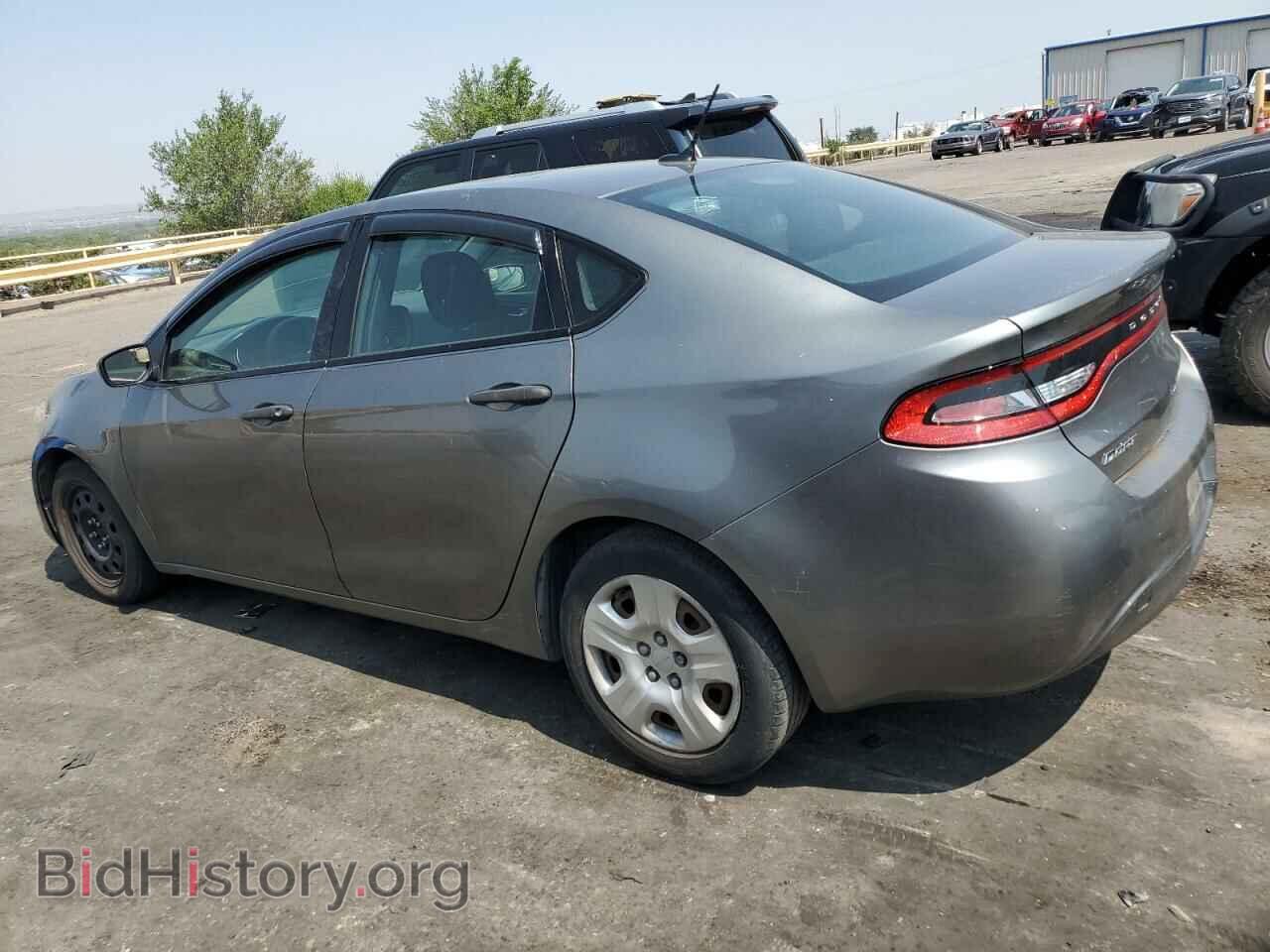 2013 DODGE DART - VIN: 1C3CDFAA0DD292800 - Photo 2